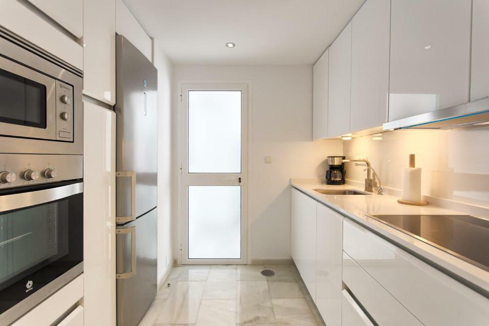 Apartamento Los Dragos Marbella